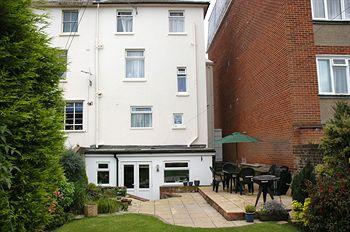 Kentmere Guest House Folkestone Esterno foto