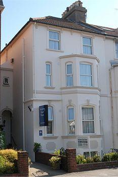Kentmere Guest House Folkestone Esterno foto