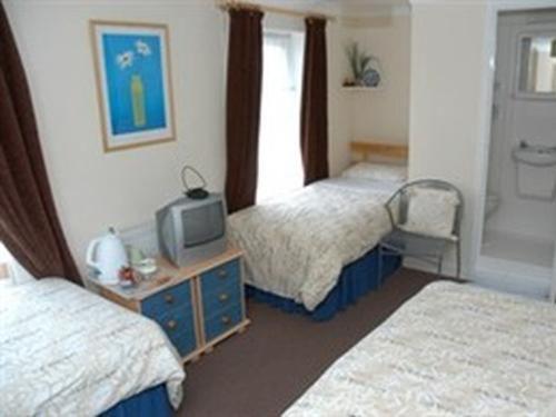Kentmere Guest House Folkestone Camera foto