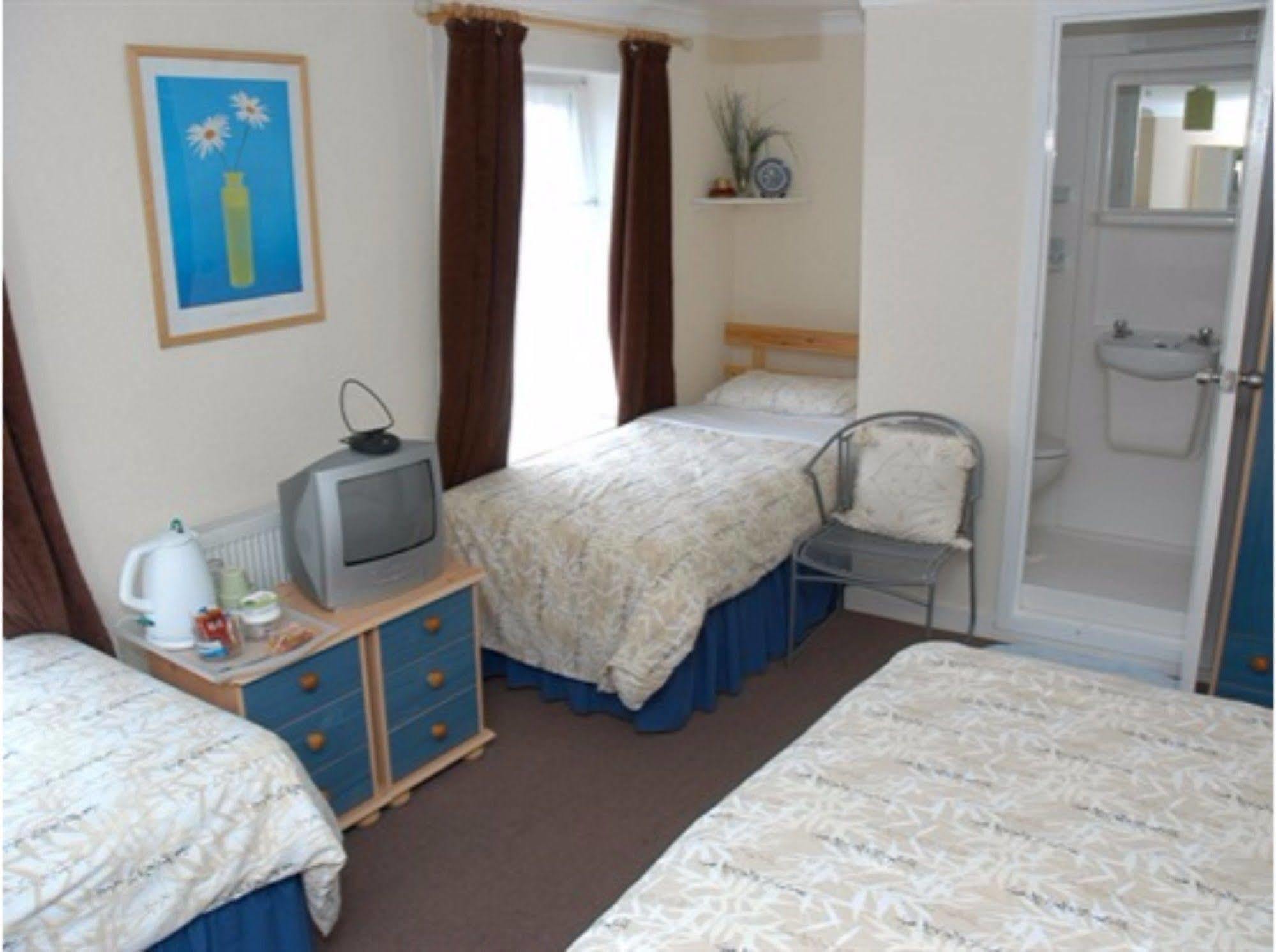 Kentmere Guest House Folkestone Esterno foto